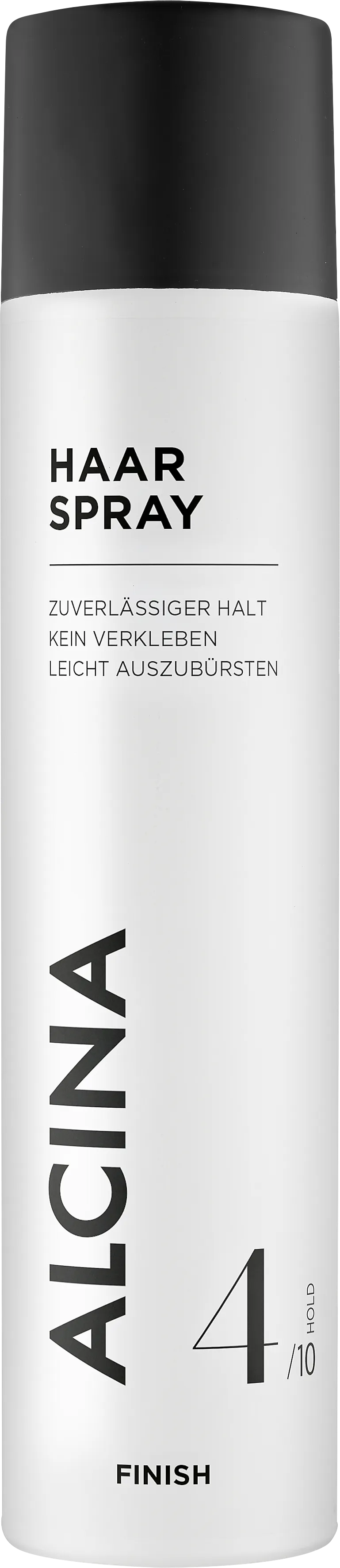 Alcina Professional Haar-Spray mit Aerosol