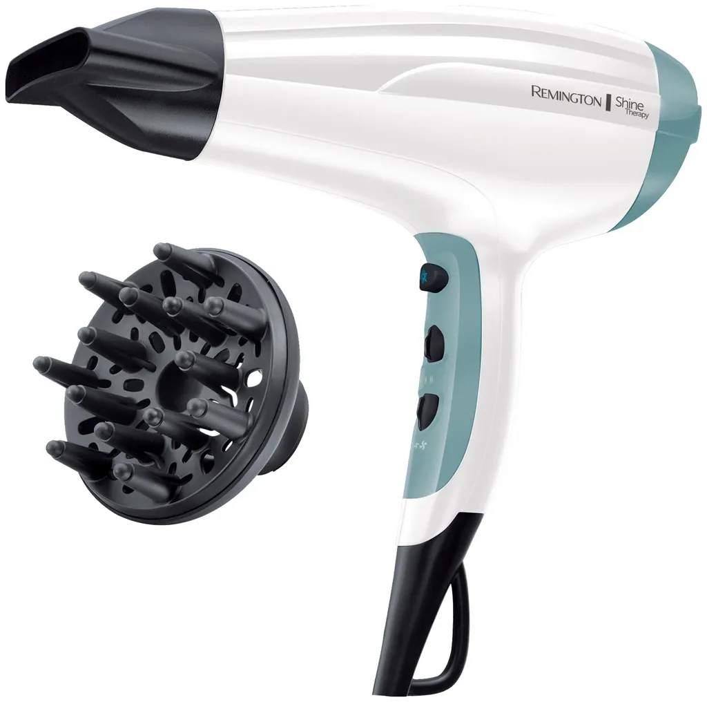 Remington Shine Therapy Ionen-Haartrockner D5216