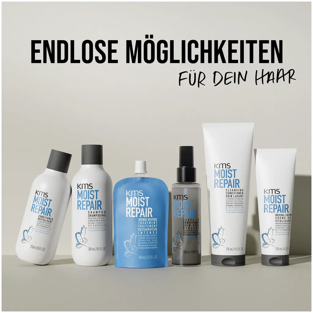 KMS Moistrepair Leave-In Conditioner