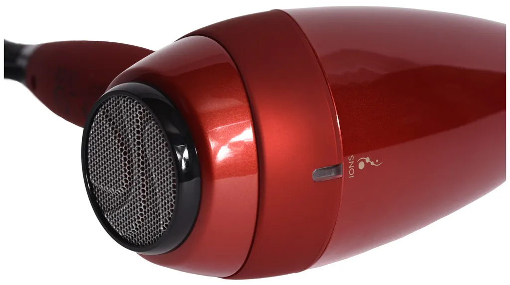 Remington Silk Ionen-Haartrockner mit AC-Motor AC9 096