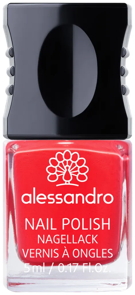 Alessandro Color Code 4 Nagellack