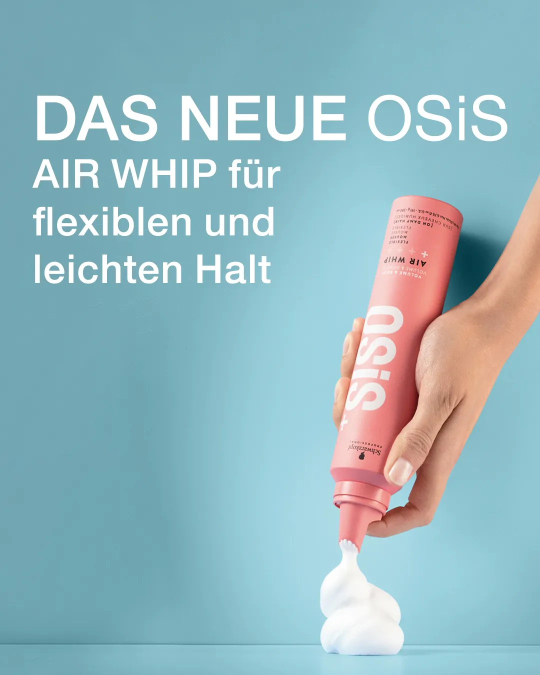Schwarzkopf OSiS Air Whip