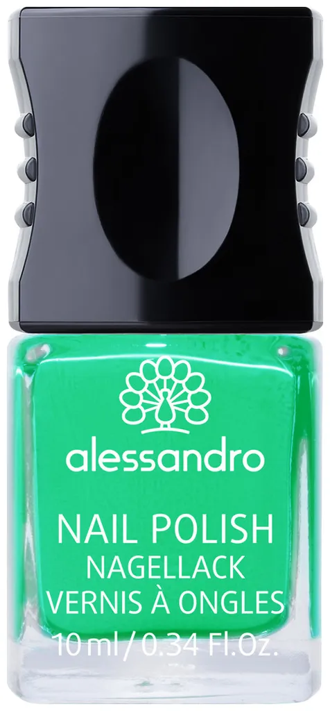 Alessandro Color Code 4 Nagellack