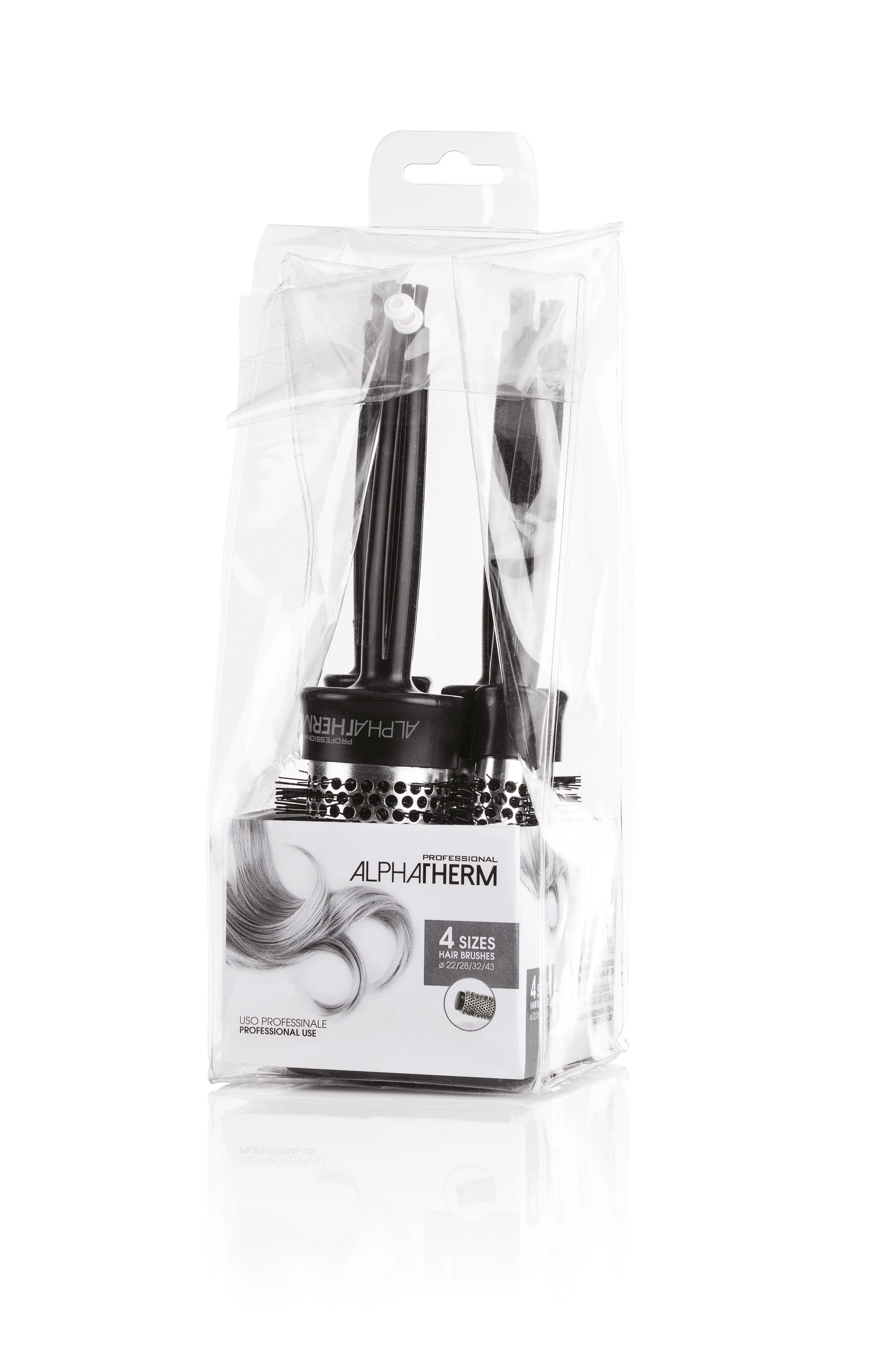 Xanitalia Alpha Therm Rundbürsten Set