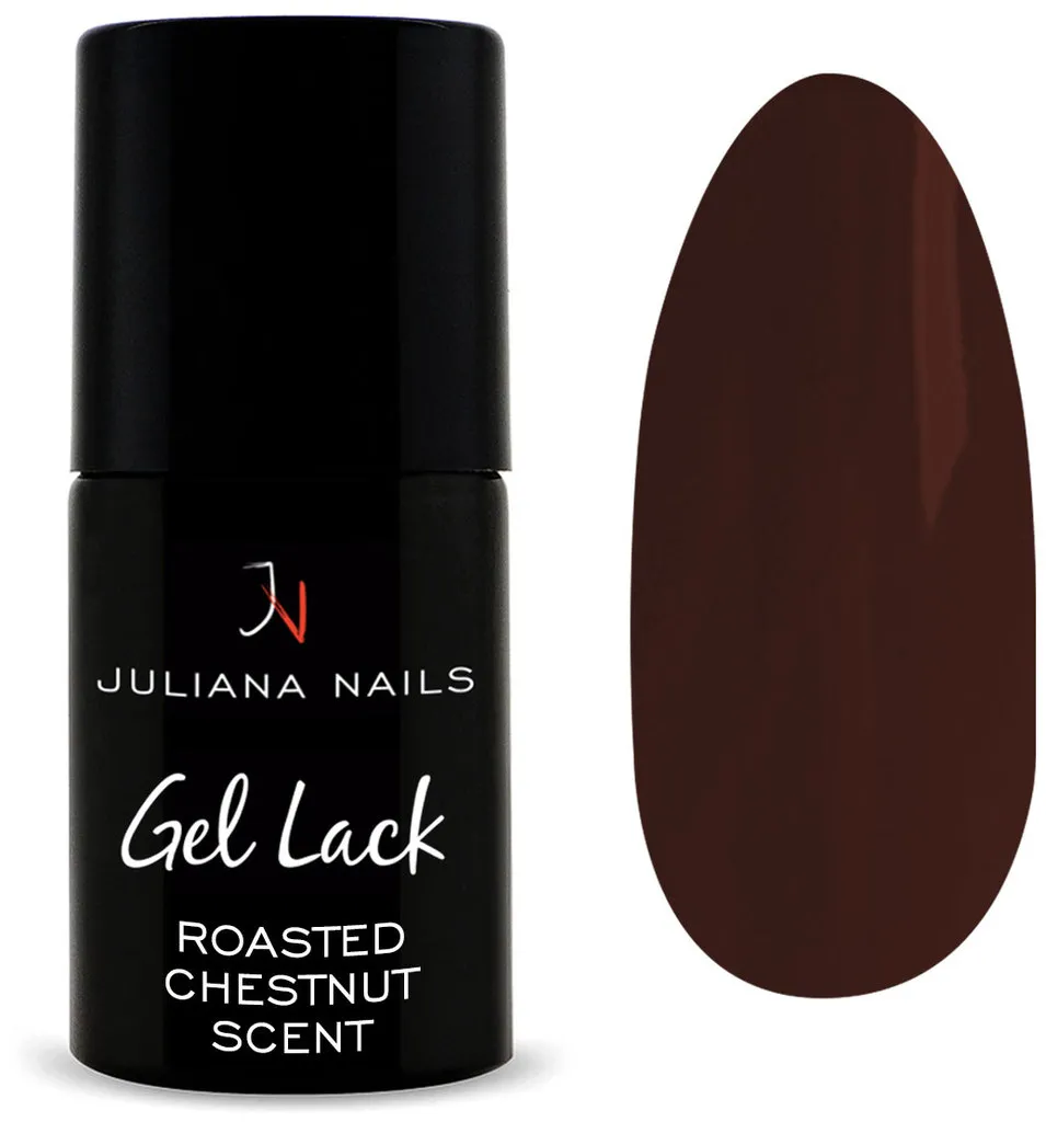 Juliana Nails Gel Lack Nude & Brauntöne