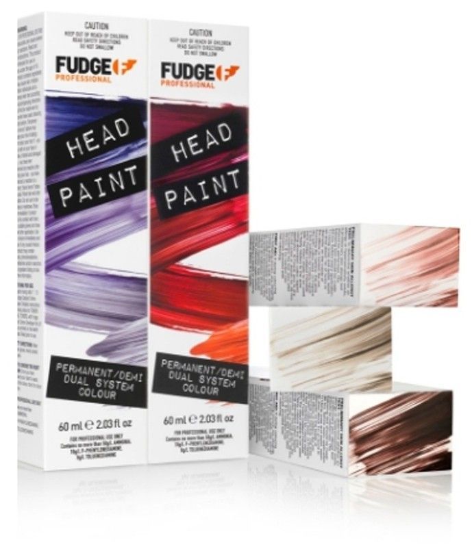 Fudge Headpaint Mahogany