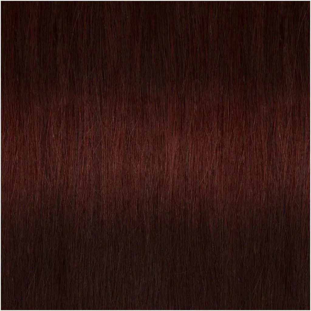 SHE Bonding Extensions Tiefrot Farbe 35