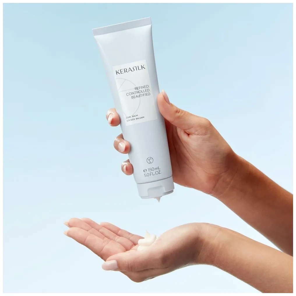 Kerasilk Locken Balsam
