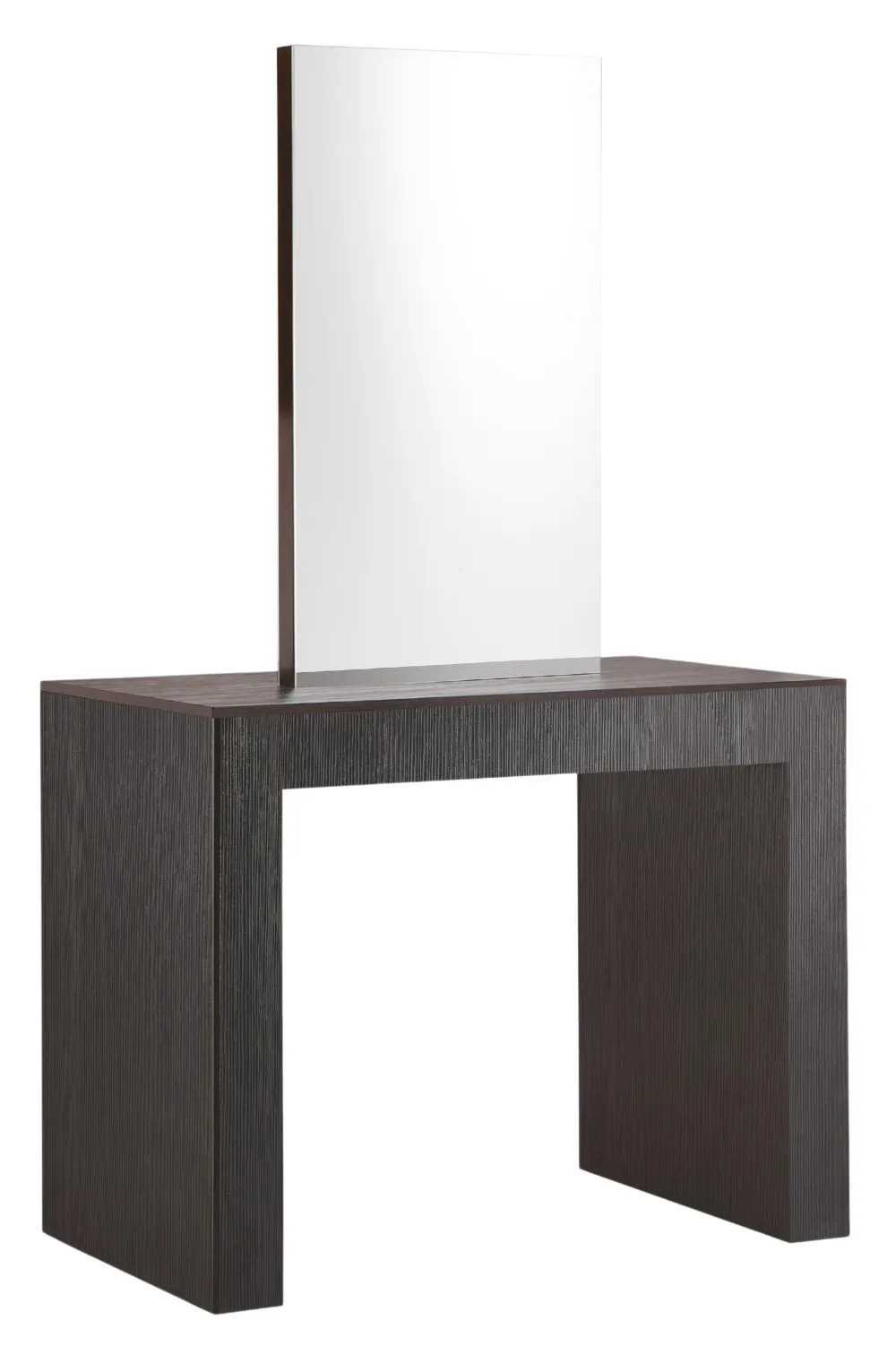 Xanitalia Gemini Duo Zweiseitiges Spiegelmöbel mit Konsole