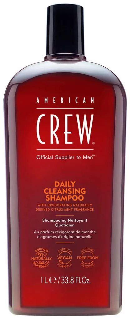 American Crew Daily Cleansing Shampoo