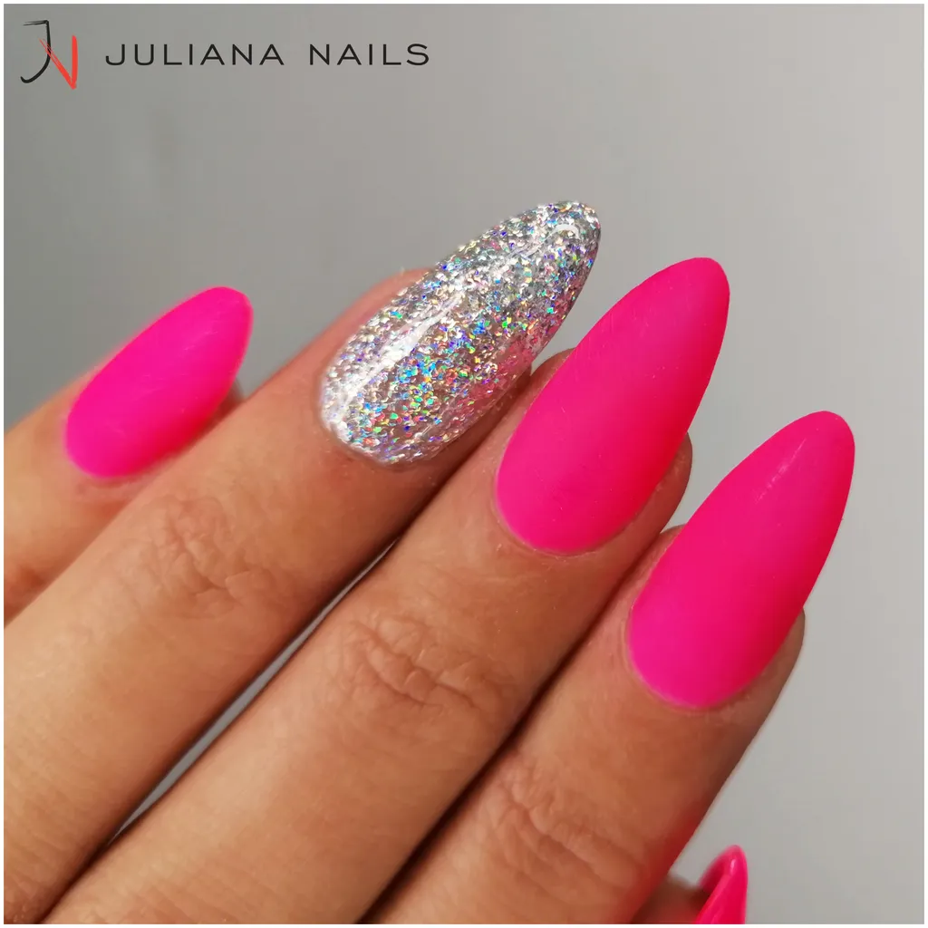 Juliana Nails Gel Lack Rosa & Pinktöne
