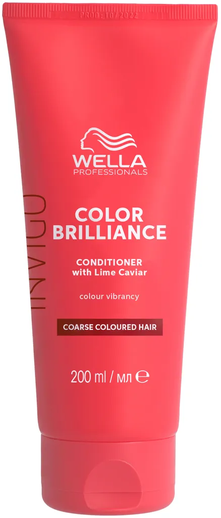 Wella Invigo Color Brilliance Vibrant Color Conditioner kräftiges Haar