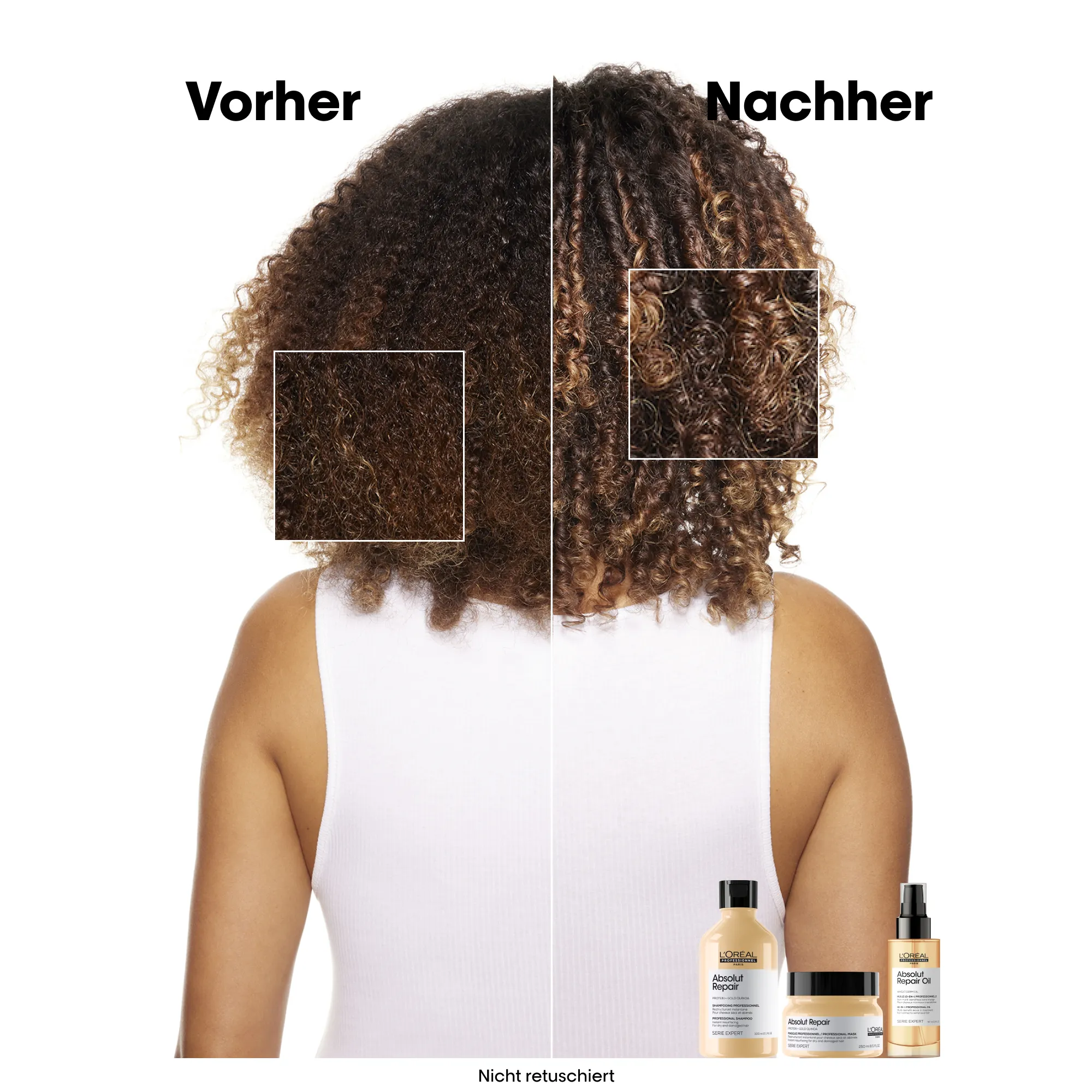 L'Oréal Absolut Repair Maske