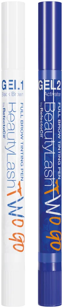 BeautyLash Full Brow Tinting Pen Two Go