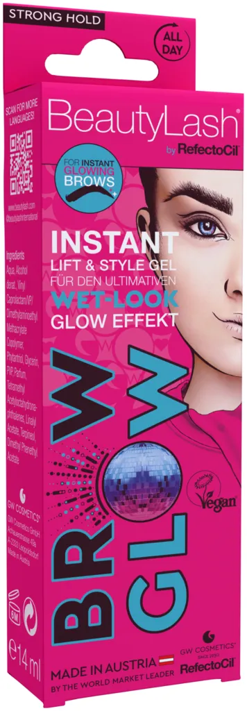 BeautyLash Brow Glow