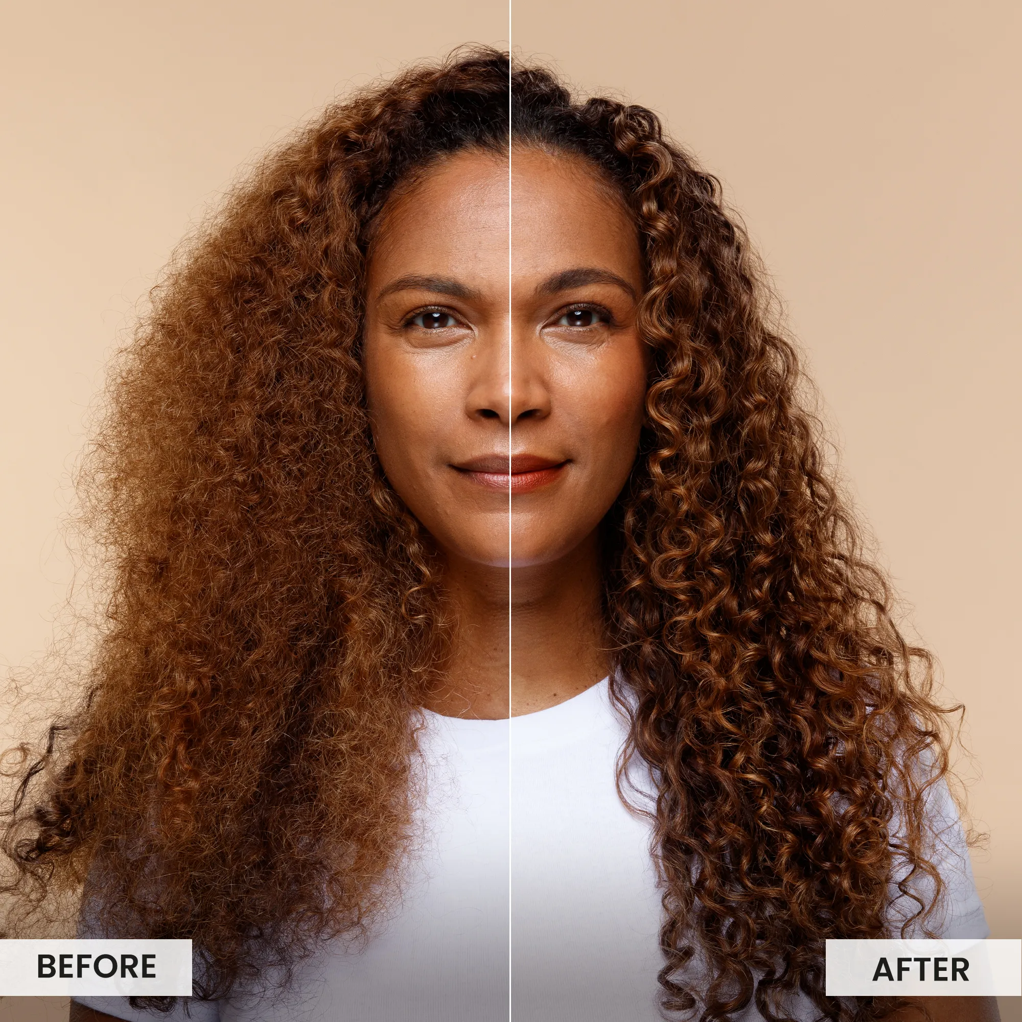 CURLSMITH Bouncy Strength Volume Foam