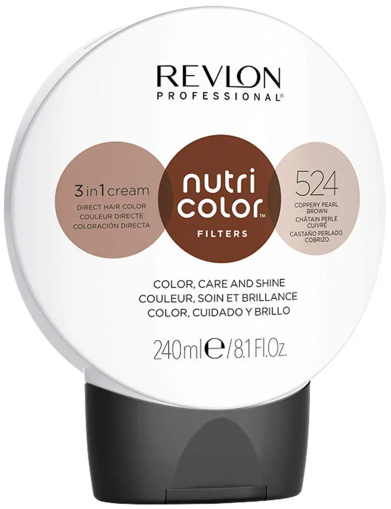 Revlon Professional Nutri Color Filters Toning Filters