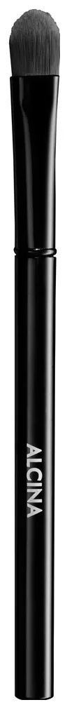 Alcina Lidschattenpinsel flach