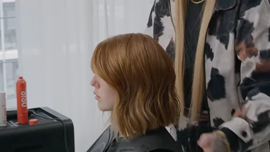 Strukturierter Bob-Haarschnitt – Tutorial für dickes Haar | Schritt-für-Schritt-Anleitung