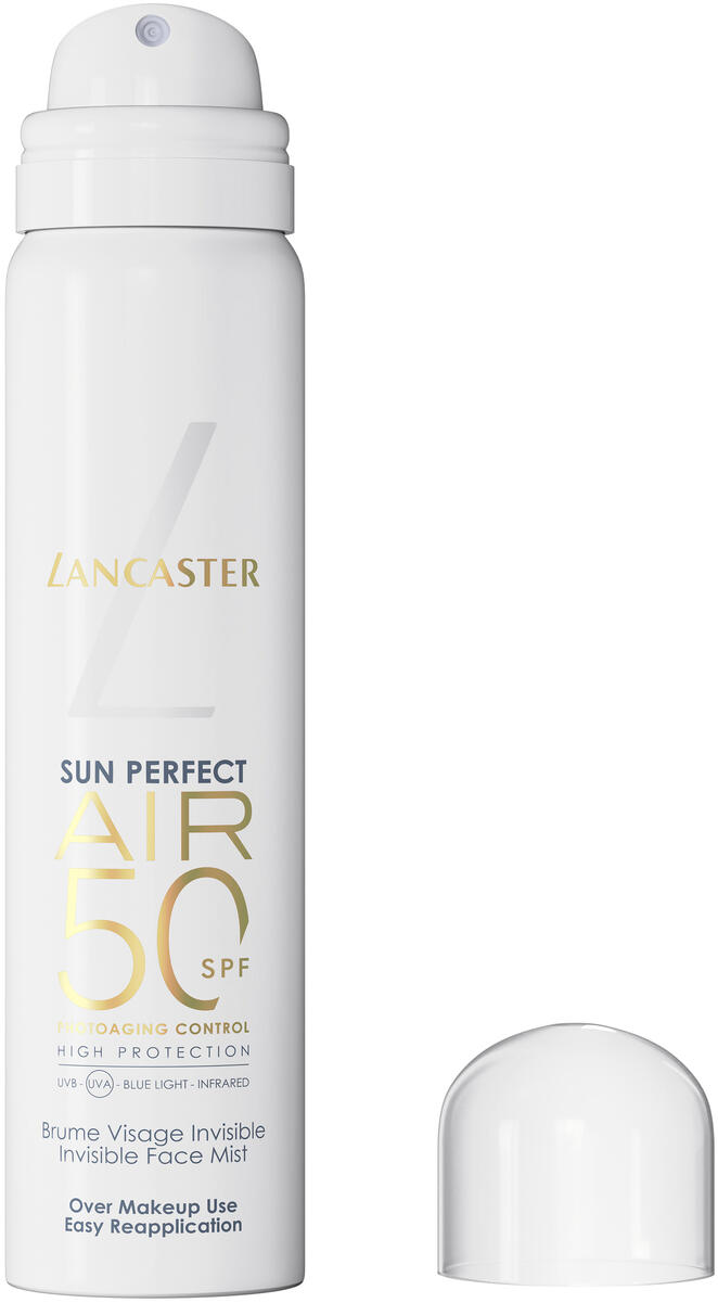 Lancaster Sun Perfect AIR Invisible Face Mist SPF50