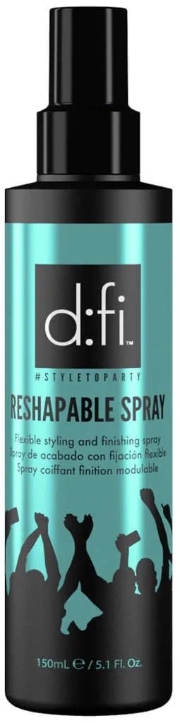 Revlon Professional D:FI Reshapable Spray