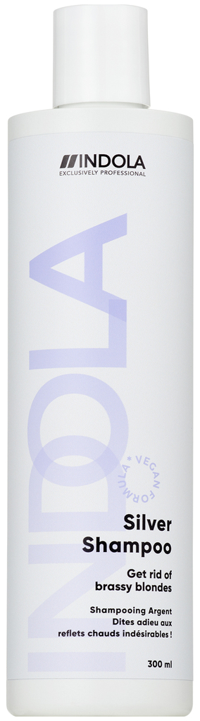 Indola Silver Shampoo