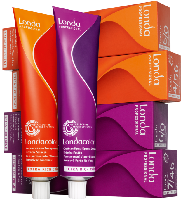 Londa Cremehaarfarbe 60ml