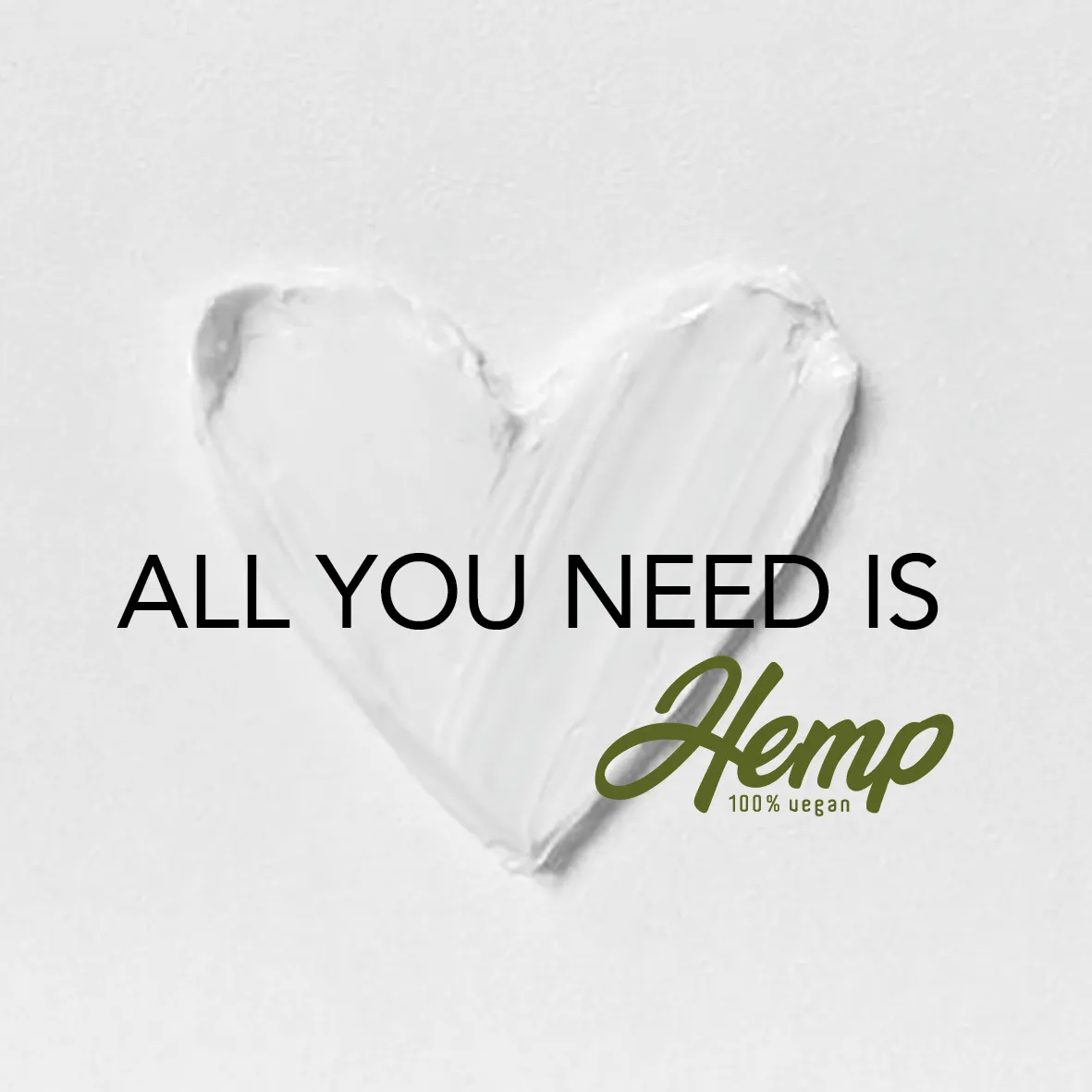 All you need is Hemp