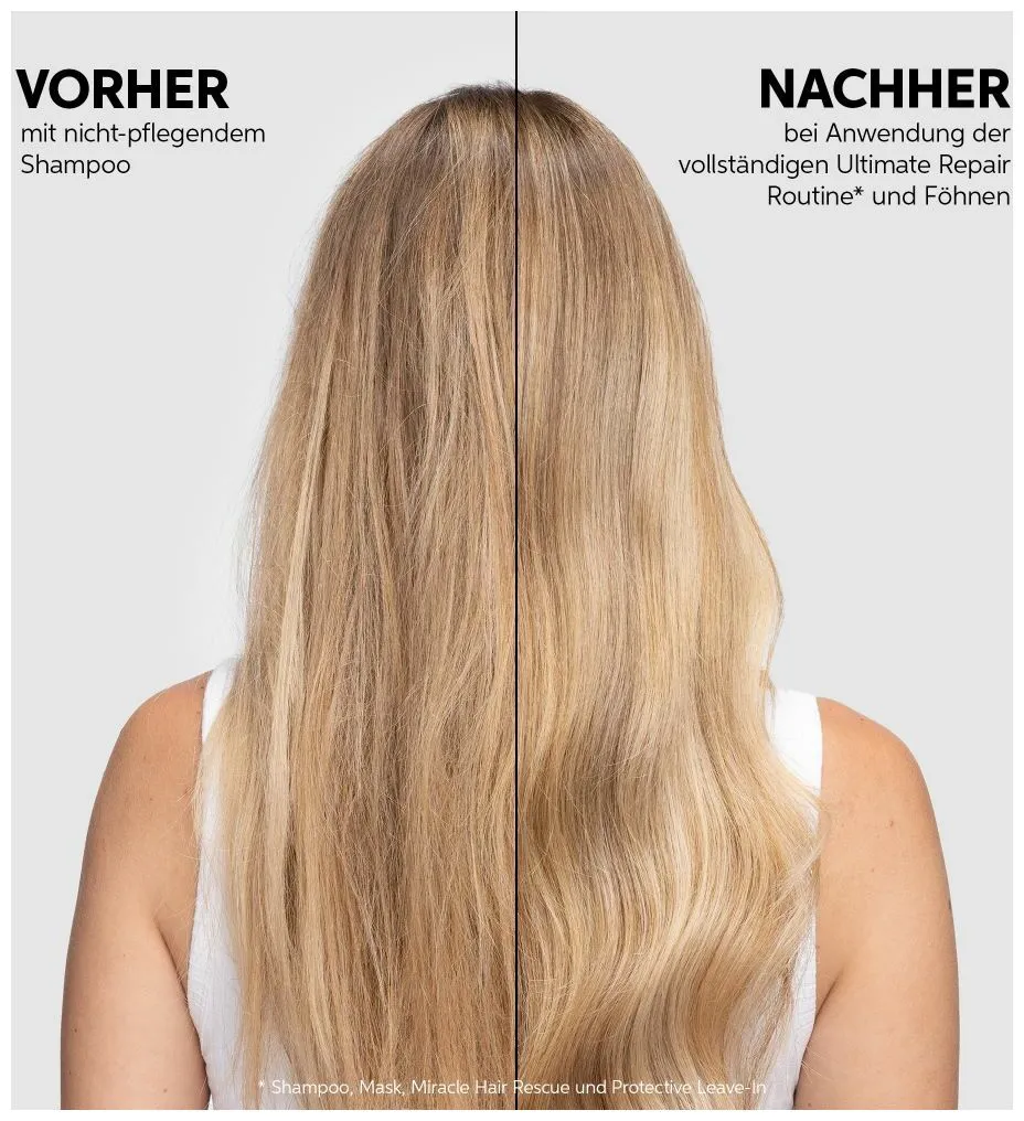 Wella Ultimate Repair Maske