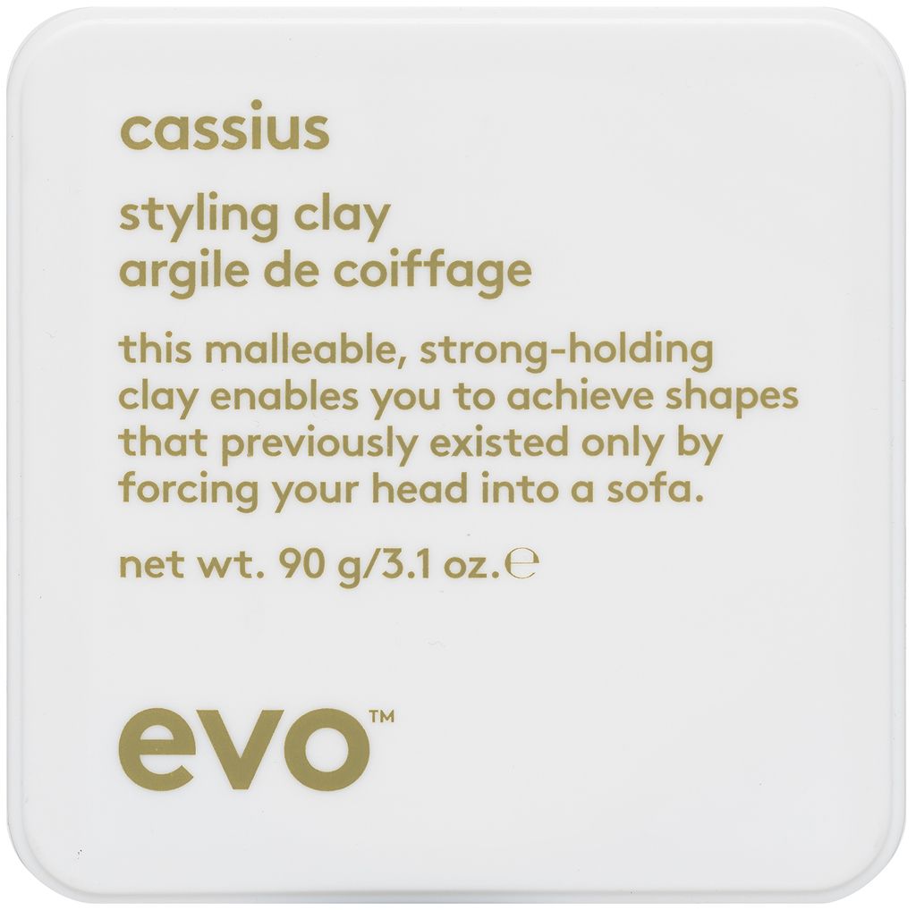 evo Cassius Styling Clay