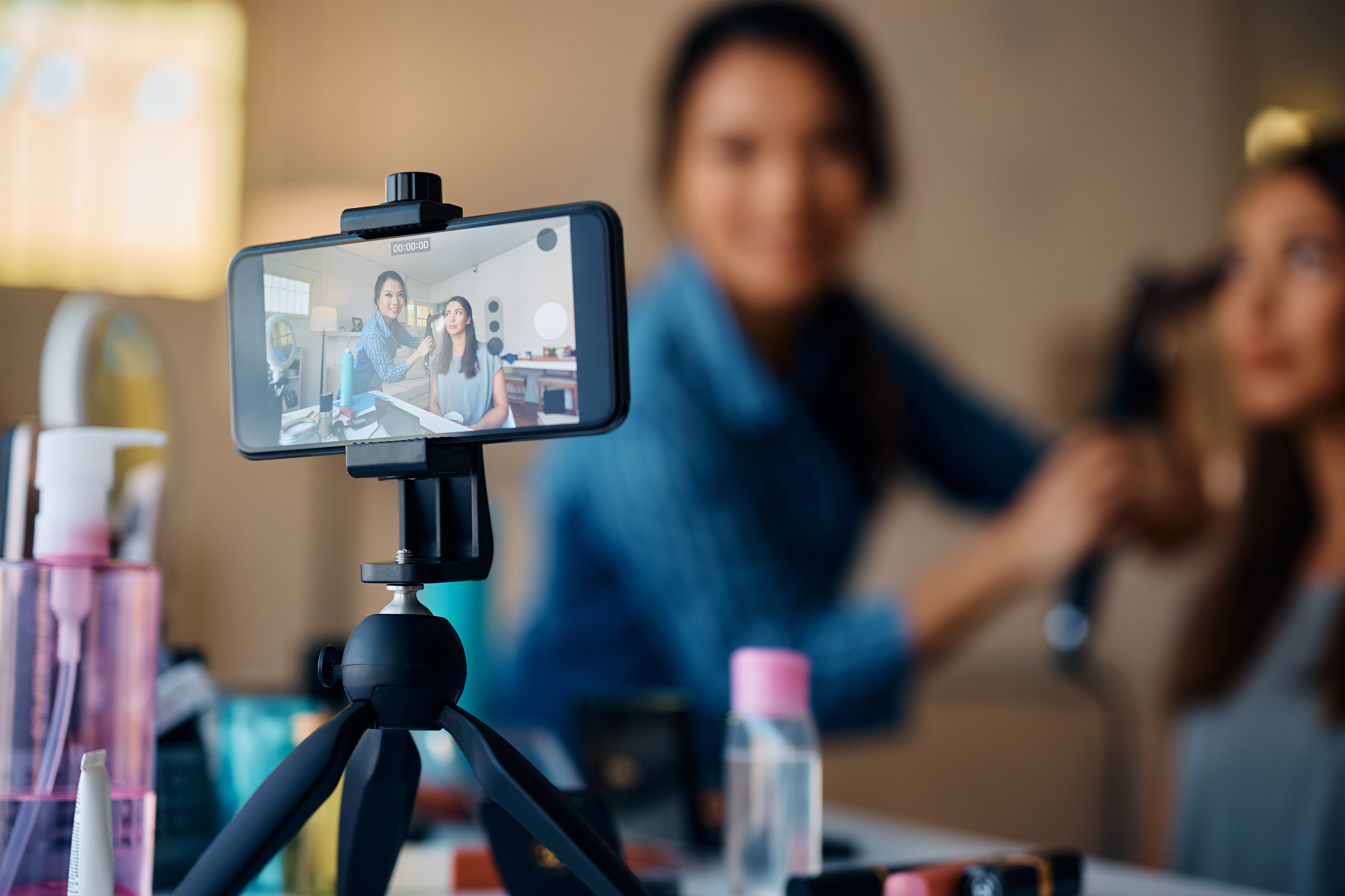 Social Media Content Ideen für Friseure
