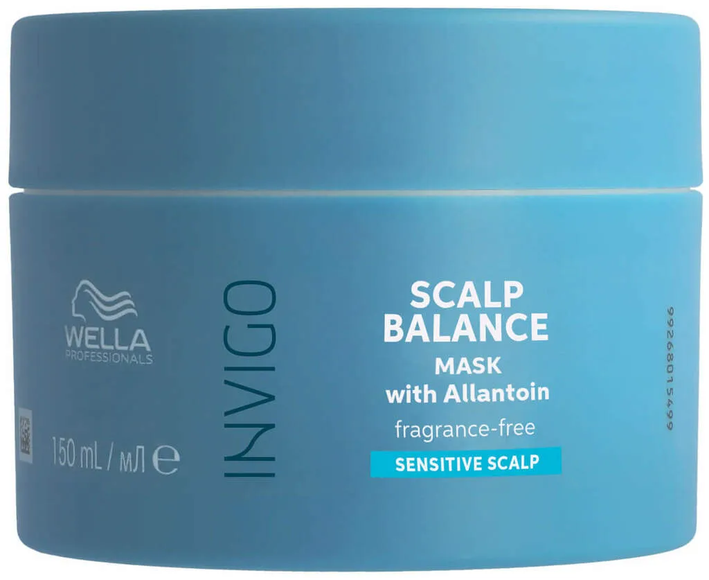 Wella Invigo Balance Scalp Mask for Sensitive Scalp