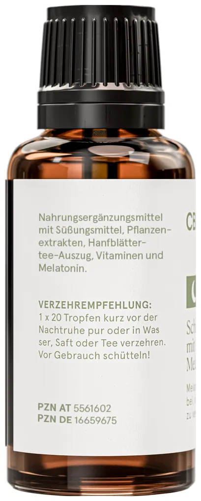 CBD VITAL Schlaftropfen