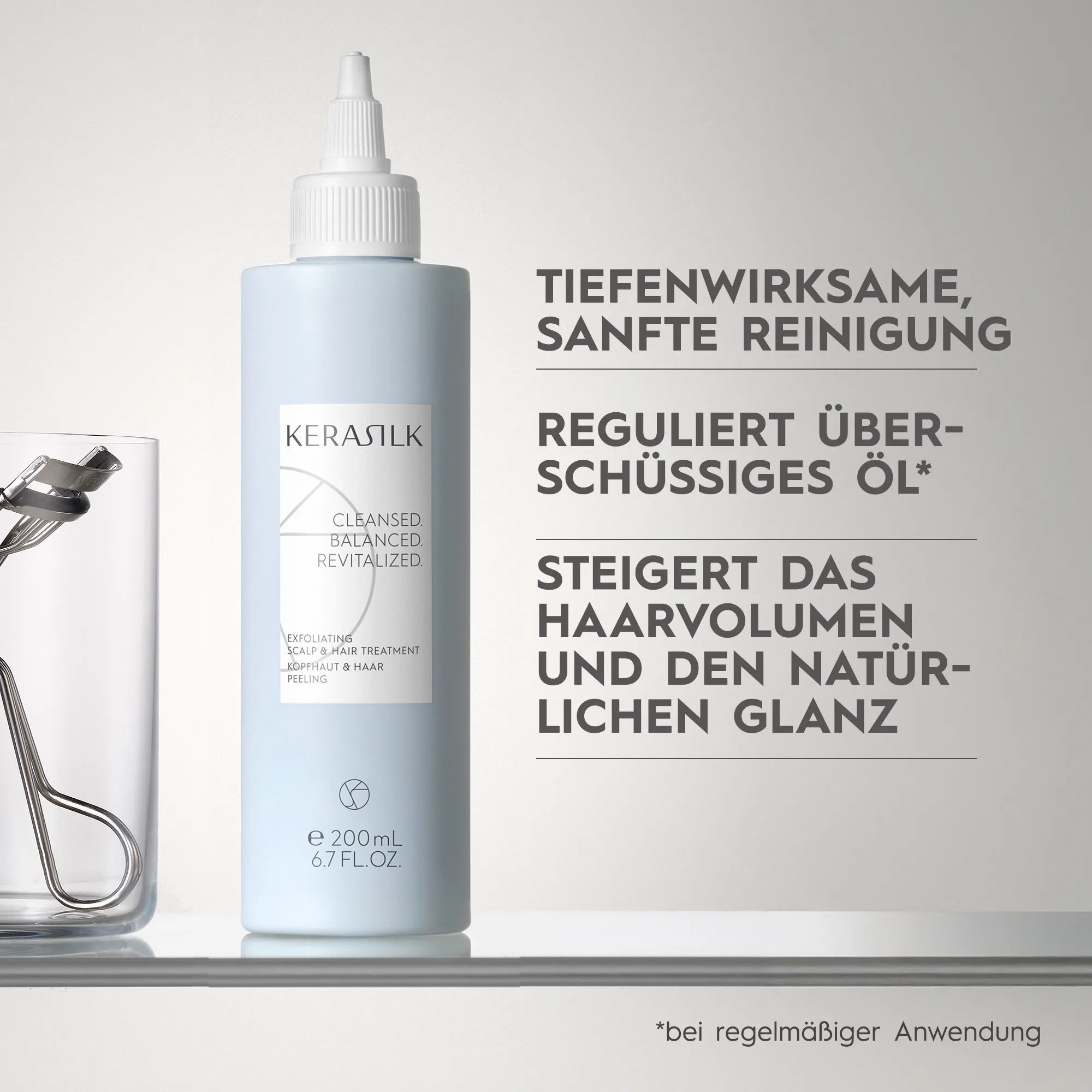 Kerasilk Kopfhaut & Haarpeeling