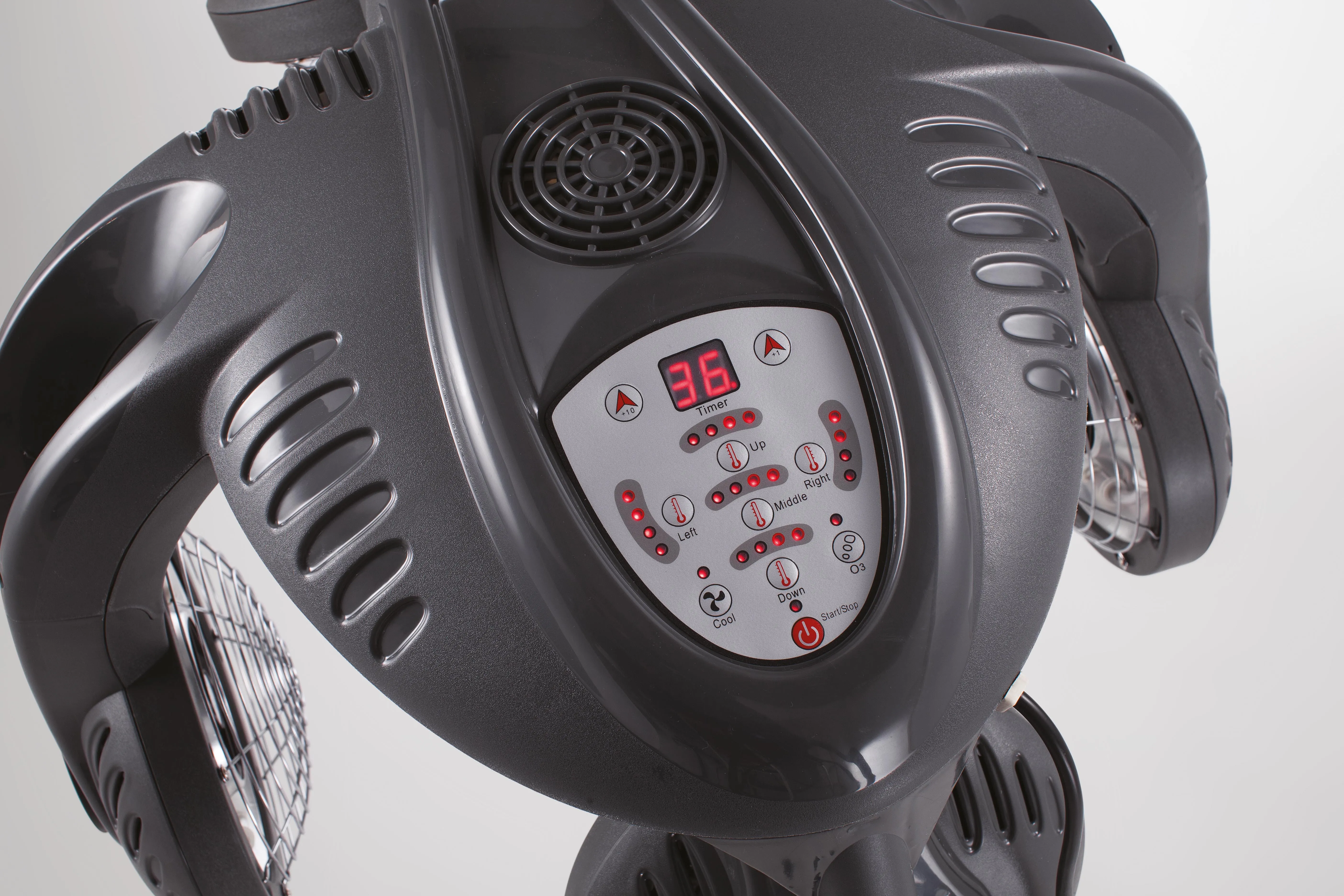 Xanitalia Hair Dryer 3D Evolution Thermostimulationslampe