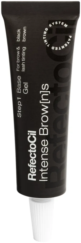 RefectoCil Intense Browns Base Gel
