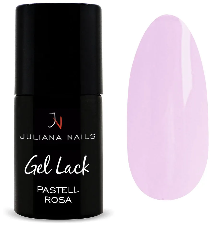 Juliana Nails Gel Lack Rosa & Pinktöne