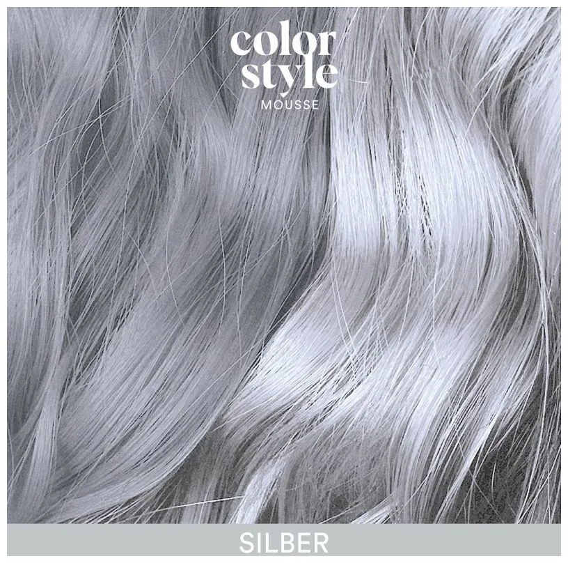 Indola Color Style Mousse