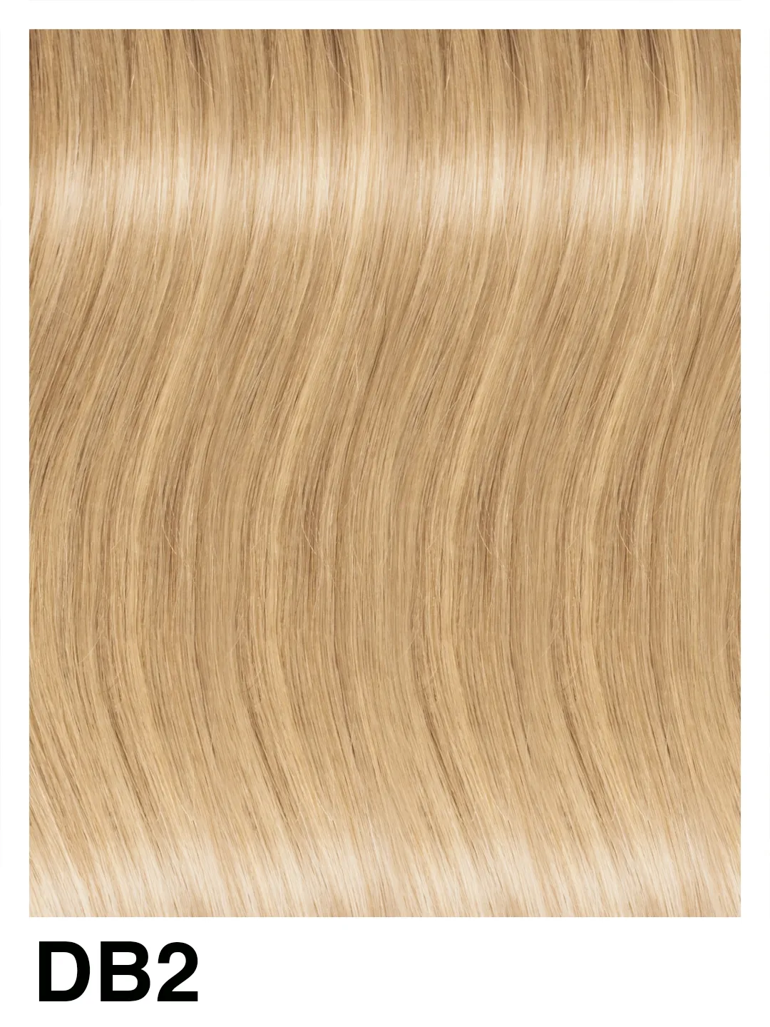 SHE Weft Extensions Natural 45/45cm