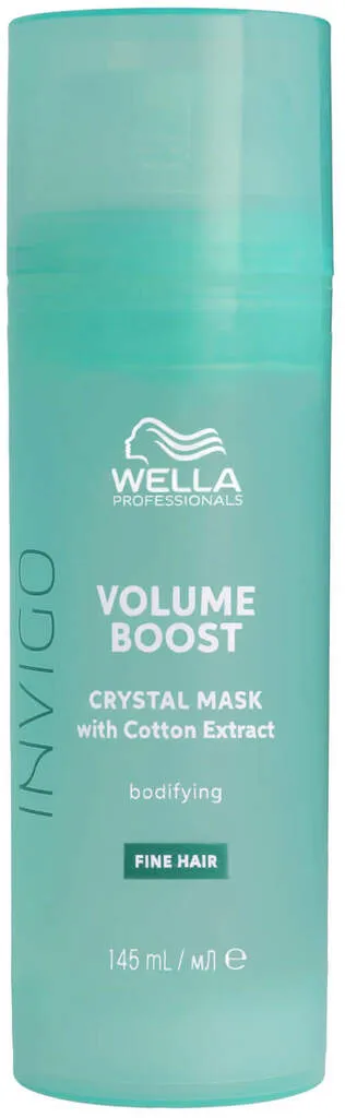 Wella Invigo Volume Boost Crystal Mask