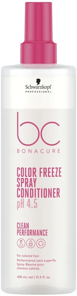 Schwarzkopf BC Bonacure Color Freeze Spray Conditioner