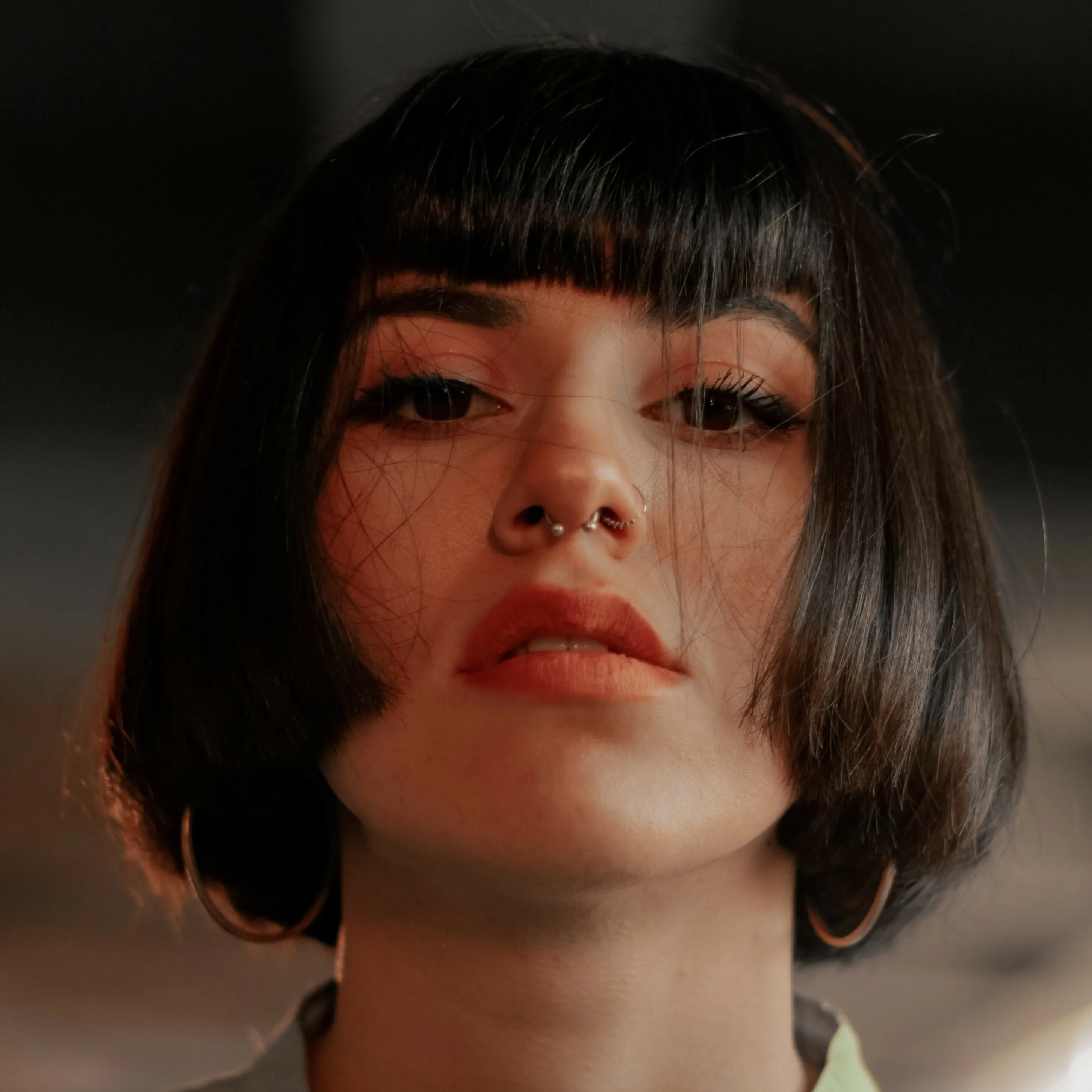 Frisuren 2026: Model mit Short Bob