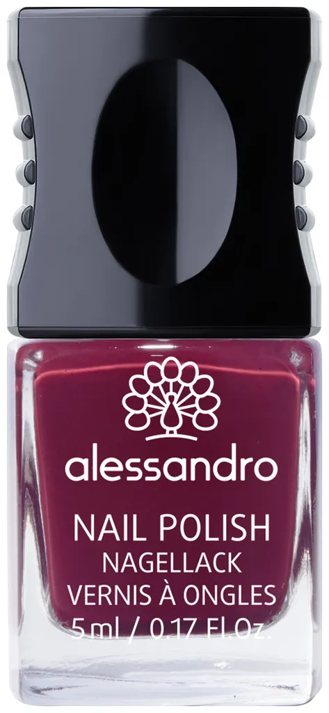 Alessandro Color Code 4 Nagellack