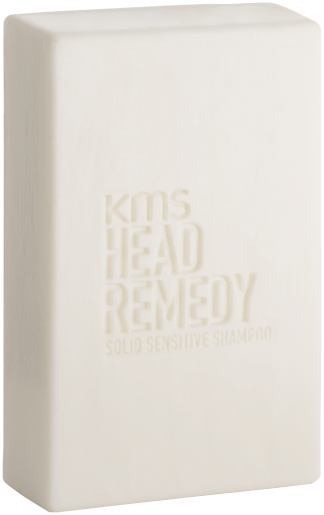 KMS Headremedy Solid Sensitive Shampoo