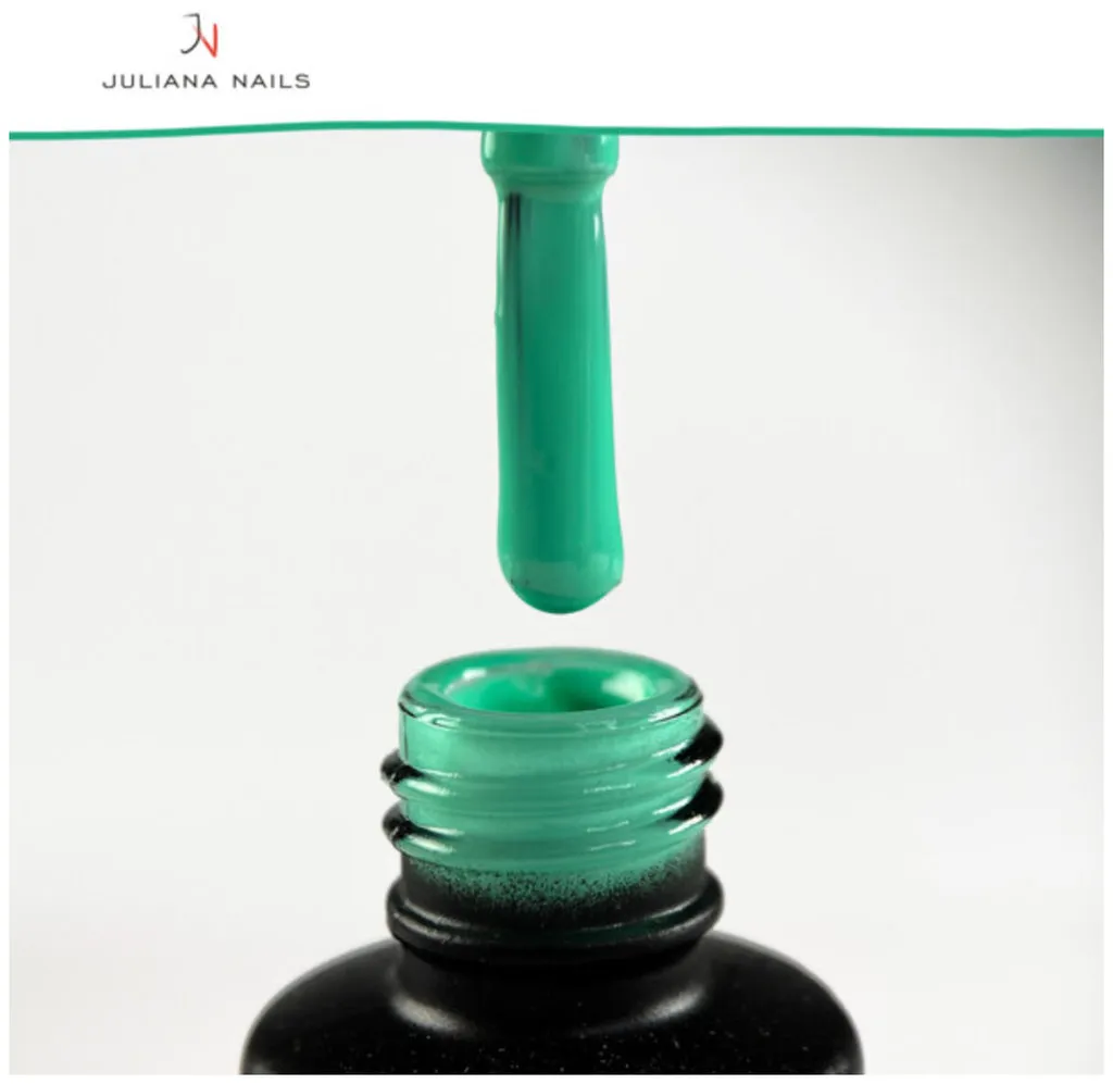 Juliana Nails Gel Lack Grüntöne