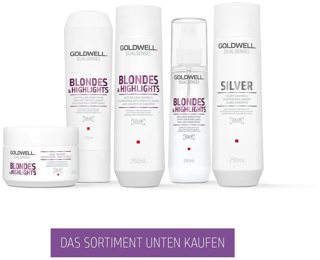 Goldwell Dualsenses Blondes & Highlights 60s Treatment