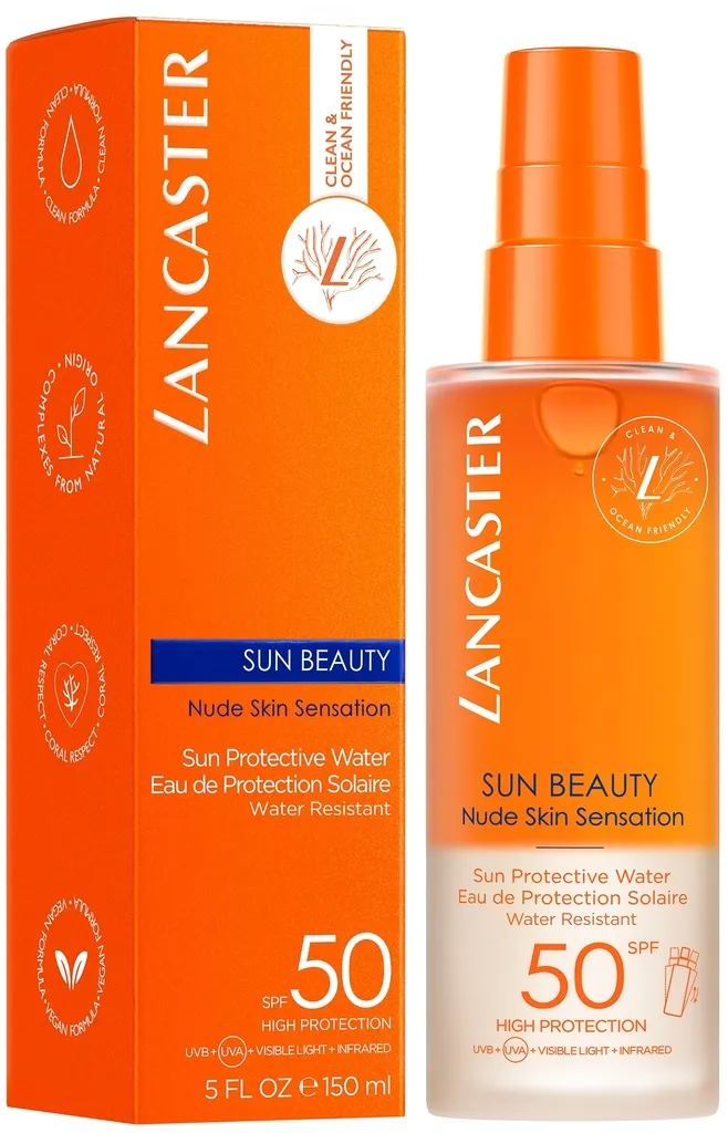 Lancaster Sun Beauty Nude Skin Sensation