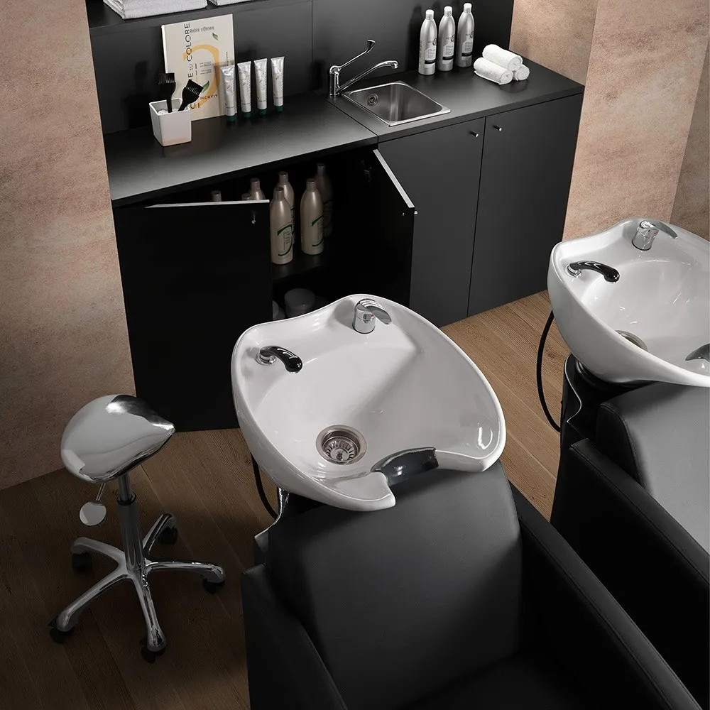 Xanitalia Elegance Rückwärtswaschbecken