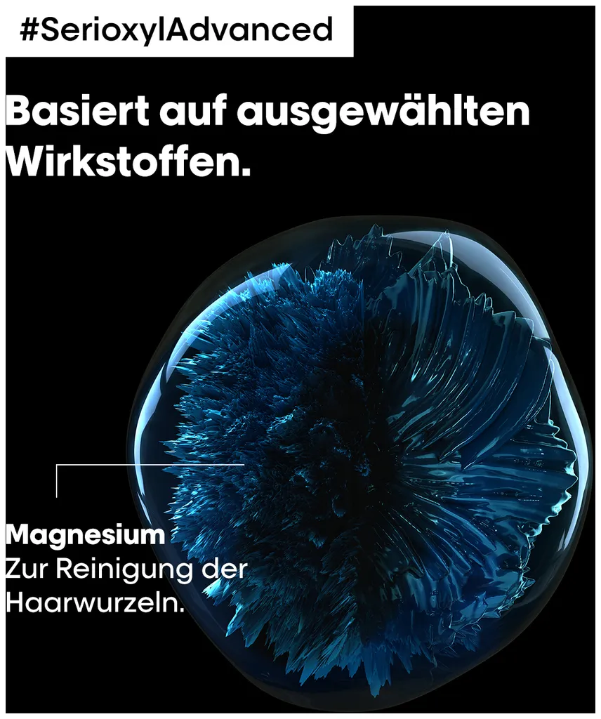 L’Oréal Serioxyl Advanced Anti-Thinning Purifier & Bodifier Shampoo