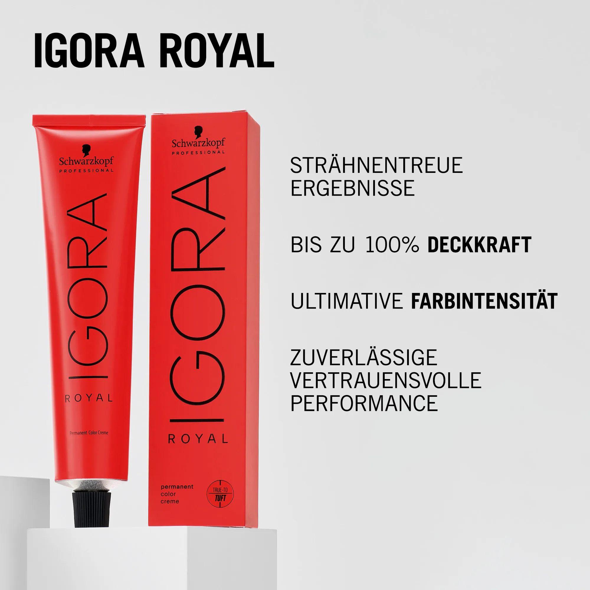 Schwarzkopf Igora Royal